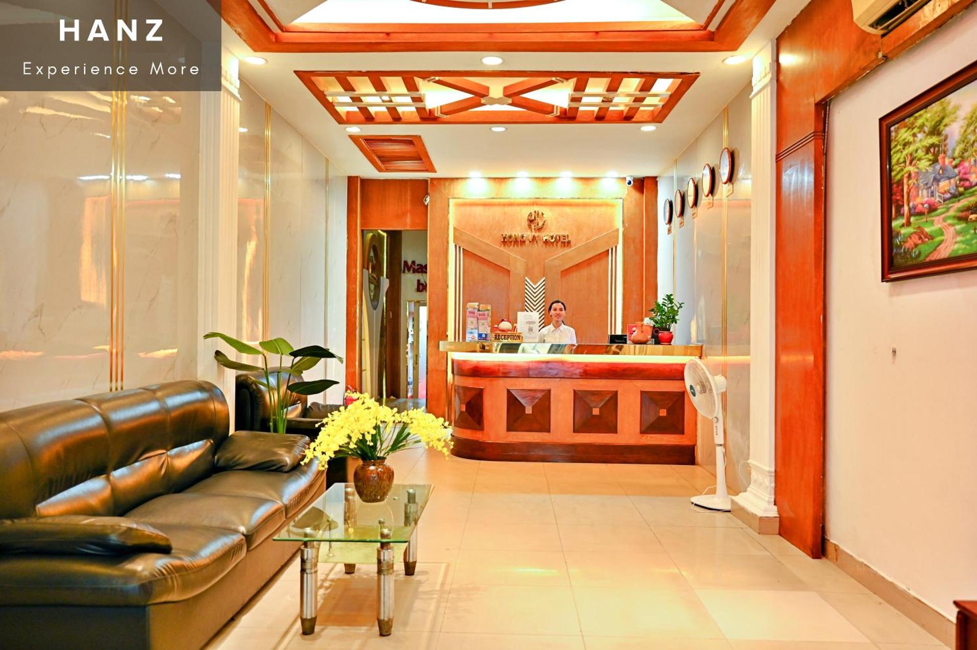 Cosmo Central Hotel Хошимин Экстерьер фото